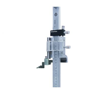 Preview: Höhenmess- und Anreißgerät mit Lupe