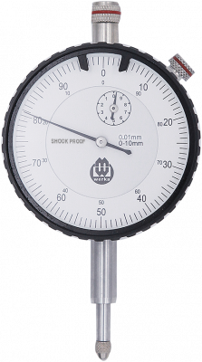 Messuhren, stoßgeschützt