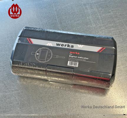 Preview: Digital-Messuhren, Abl. 0,01 mm