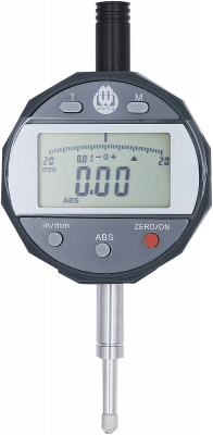 Digital-Messuhren, Abl. 0,01 mm