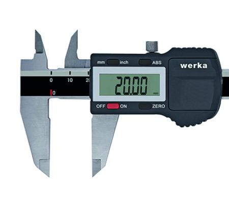 Preview: Digital Caliper - TOP