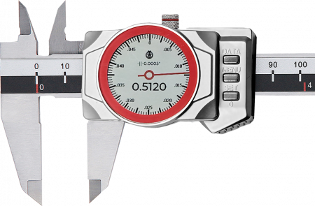 Digital Dial Caliper, IP 67