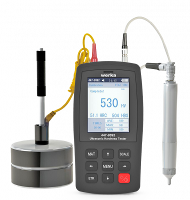 Ultrasonic Hardness Tester