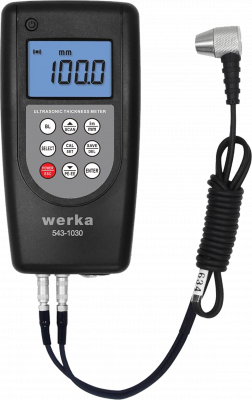 Ultrasonic Thickness Gauge