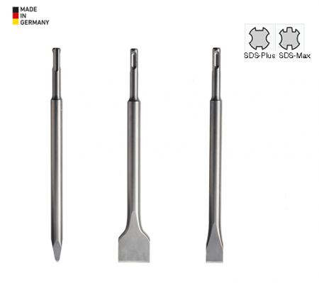 Flat chisel SDS-Plus 250 mm