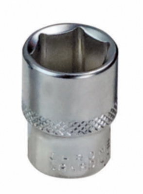 Socket for Ratchet 1/4"