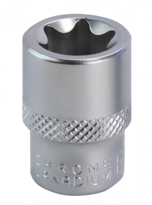 Torx Socket for Ratchet 3/8"