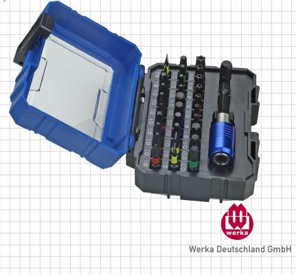 Preview: Bits-Satz, 32-teilig