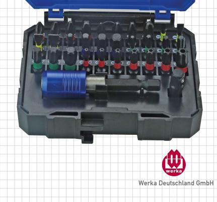 Bits-Satz, 32-teilig