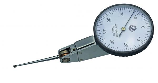 Fühlhebel-Messgerät mit langem Taster