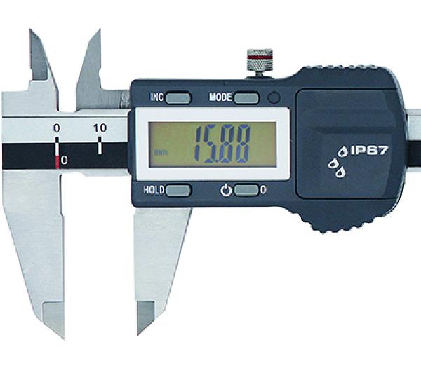 Digital Caliper - IP 67