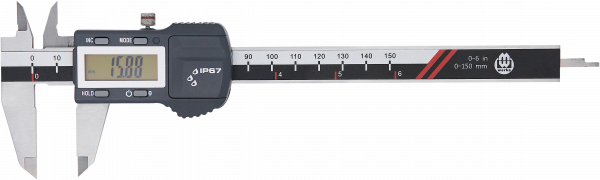 Digital Caliper - IP 67