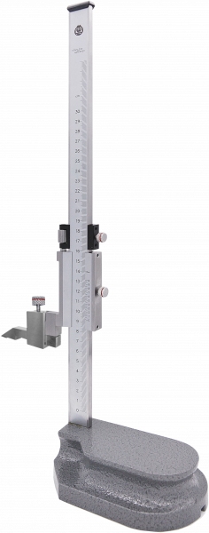 Höhenmess- und Anreißgerät