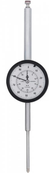 Dial Indicator with dialmeter 80 mm