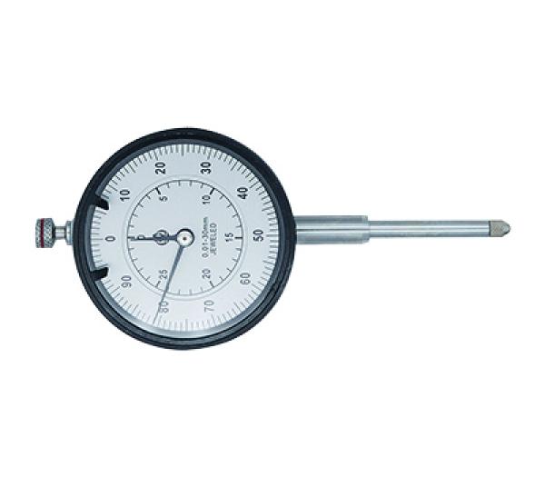 Messuhren mit D=80 mm