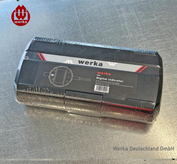 Digital-Messuhren, Abl. 0,01 mm