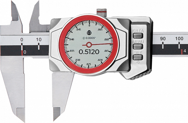 Digital Dial Caliper, IP 67