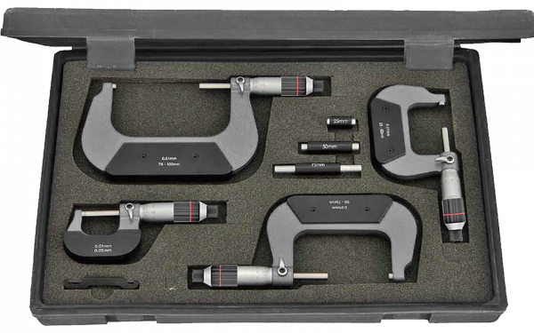 Micrometer Set