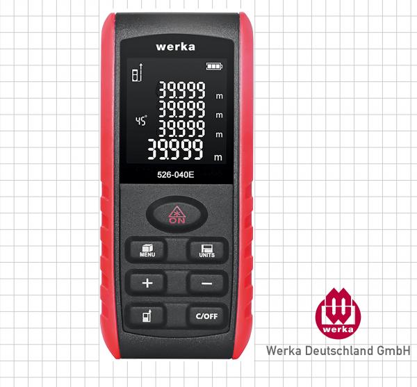 Laser Distance Meter
