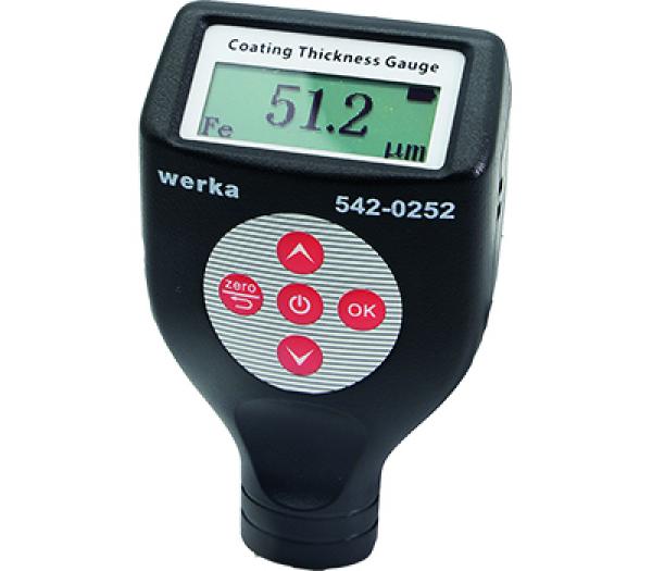Coating Thickness Gauge 0 - 1500 µm