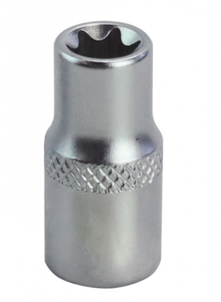 Torx-Steckschlüsseleinsatz für Knarre 1/4"